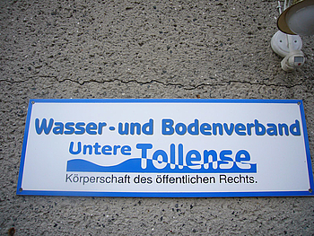 Logo WBV "Untere Tollense"